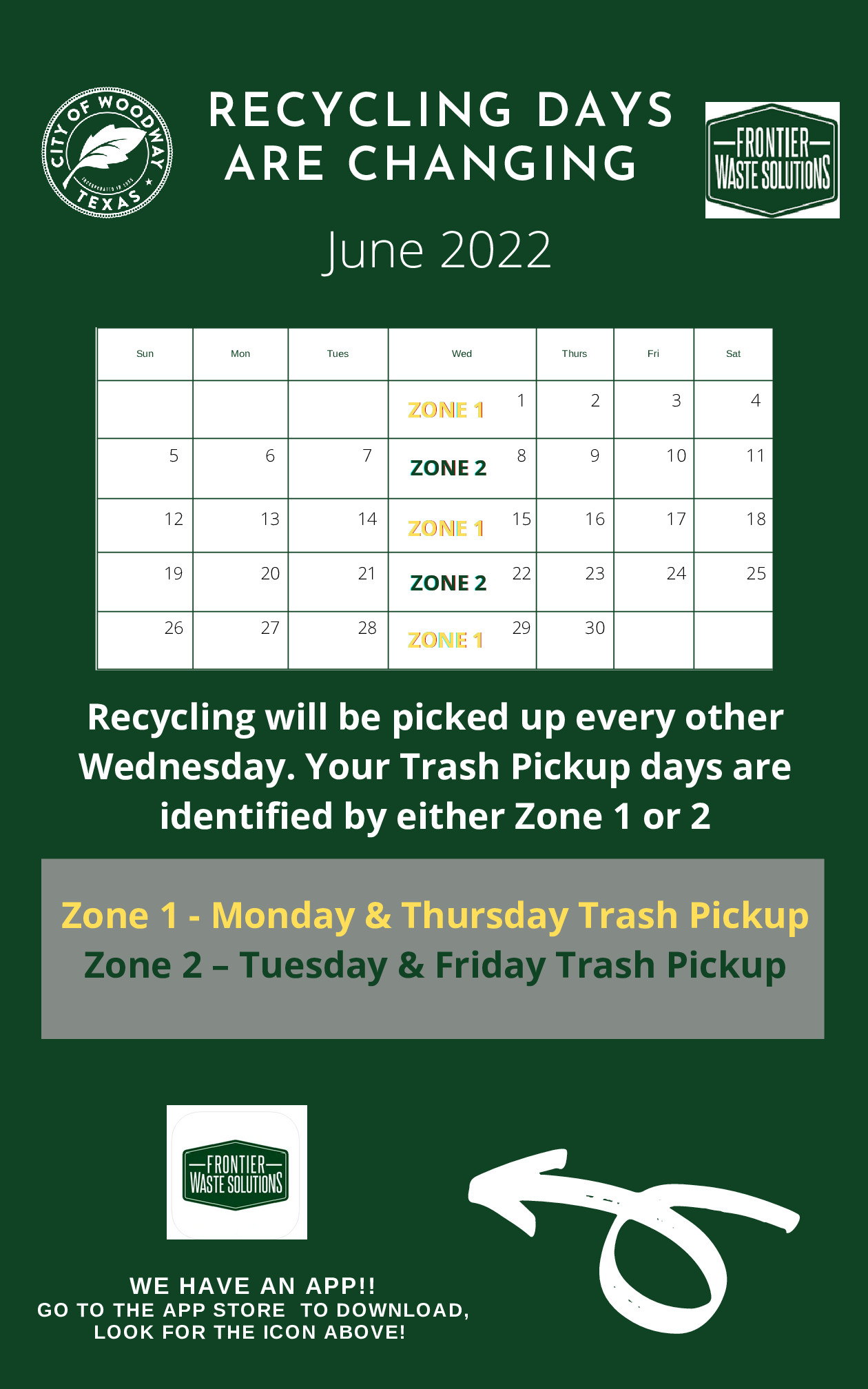 Degarland Tx Recycling - 3sj8awm
